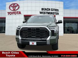 2023 Toyota Tundra