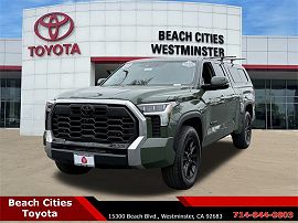 2023 Toyota Tundra