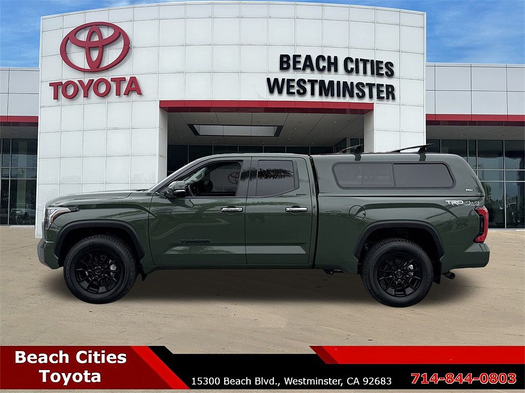 2023 Toyota Tundra