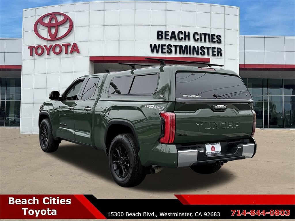 2023 Toyota Tundra