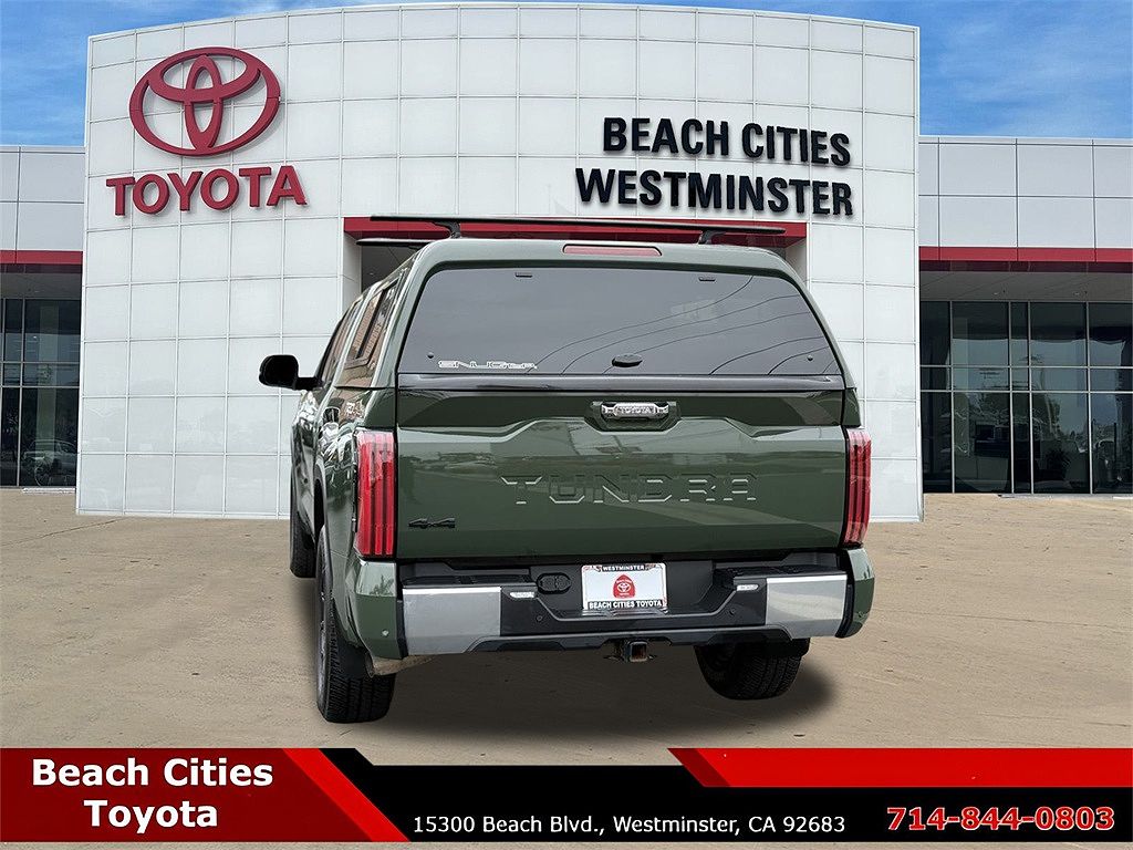 2023 Toyota Tundra