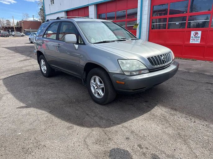 2001 Lexus RX