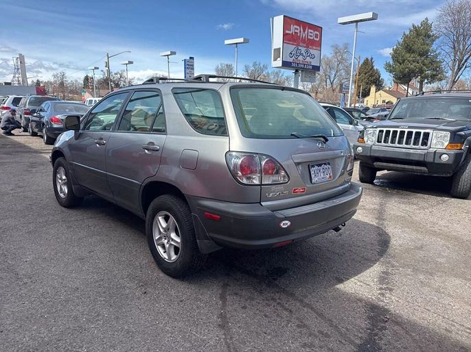 2001 Lexus RX