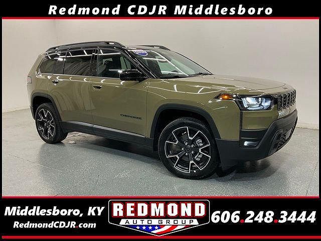 2026 Jeep Cherokee