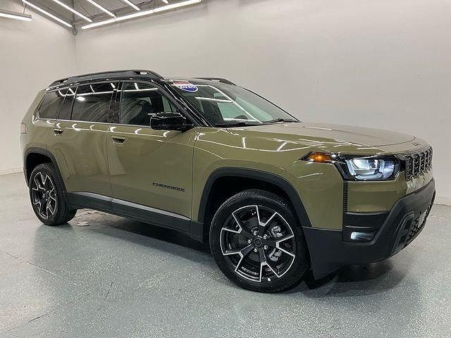 2026 Jeep Cherokee
