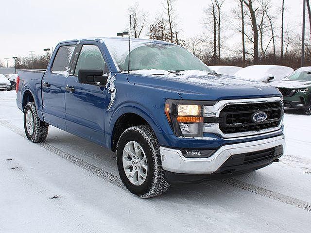 2023 Ford F-150