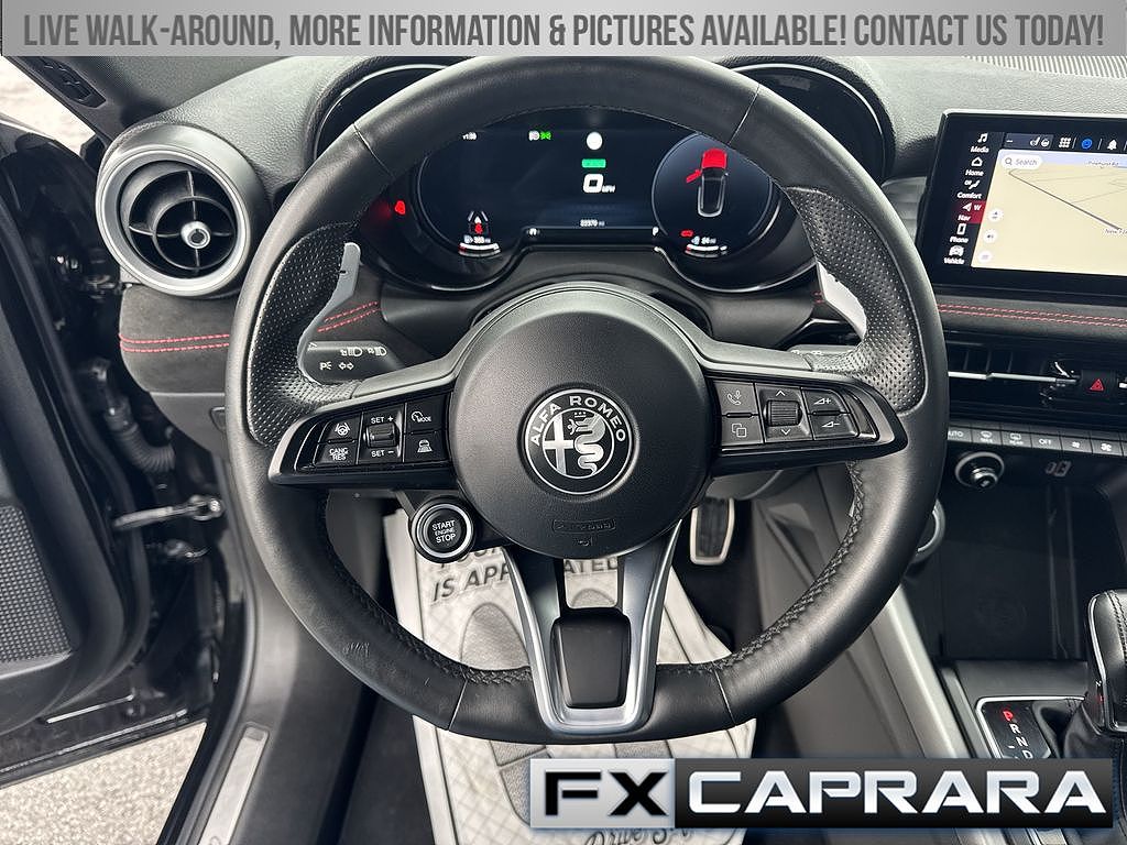 2024 Alfa Romeo Tonale