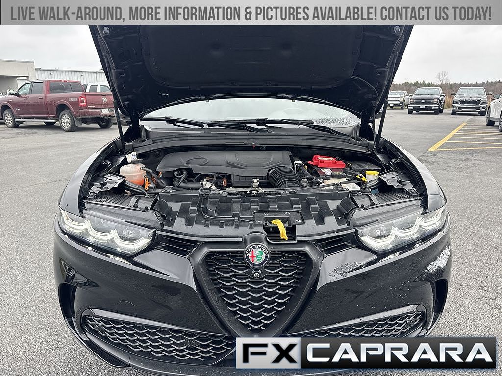 2024 Alfa Romeo Tonale
