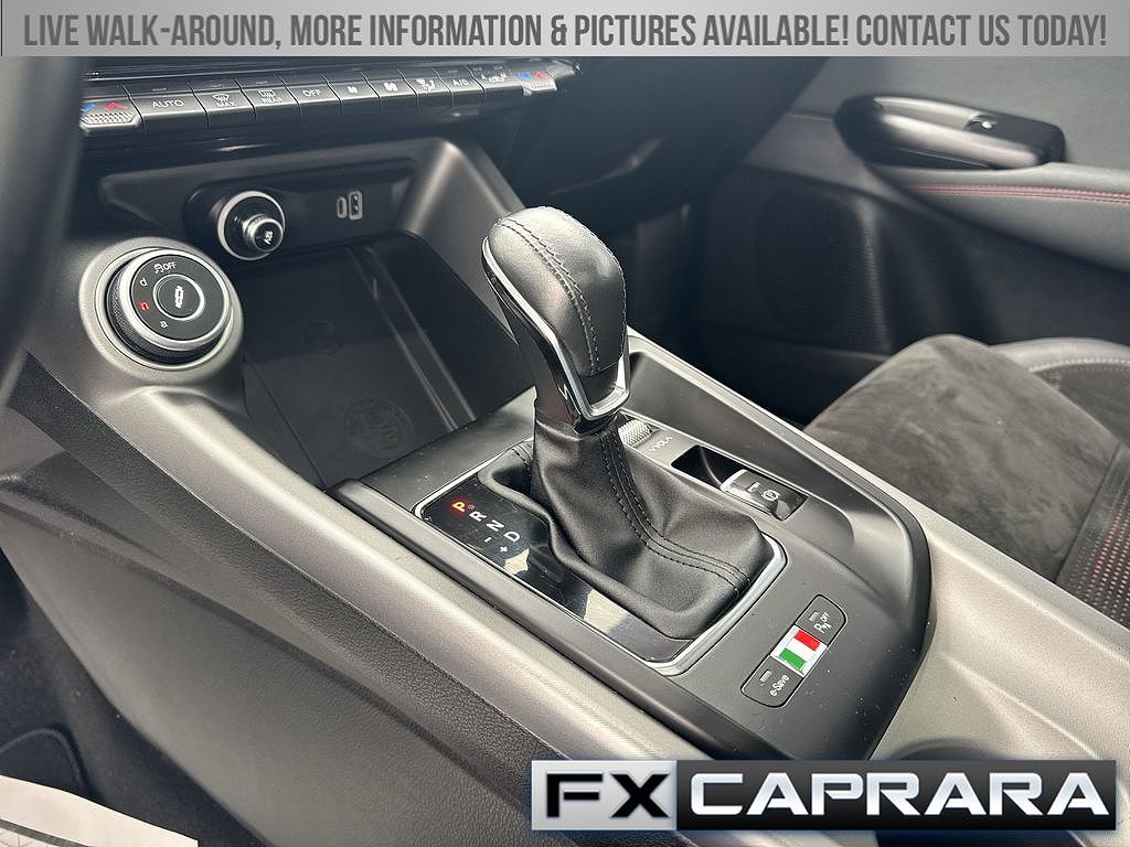 2024 Alfa Romeo Tonale