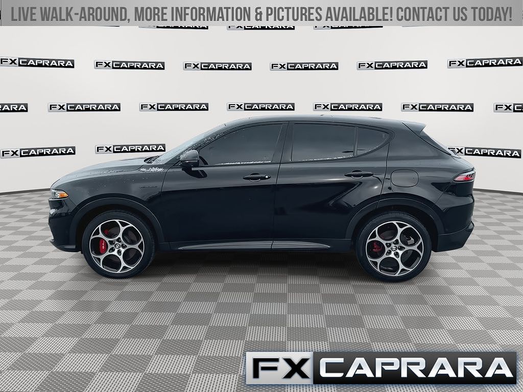 2024 Alfa Romeo Tonale