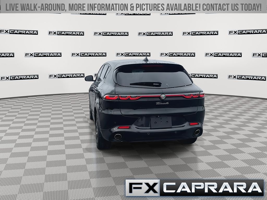2024 Alfa Romeo Tonale