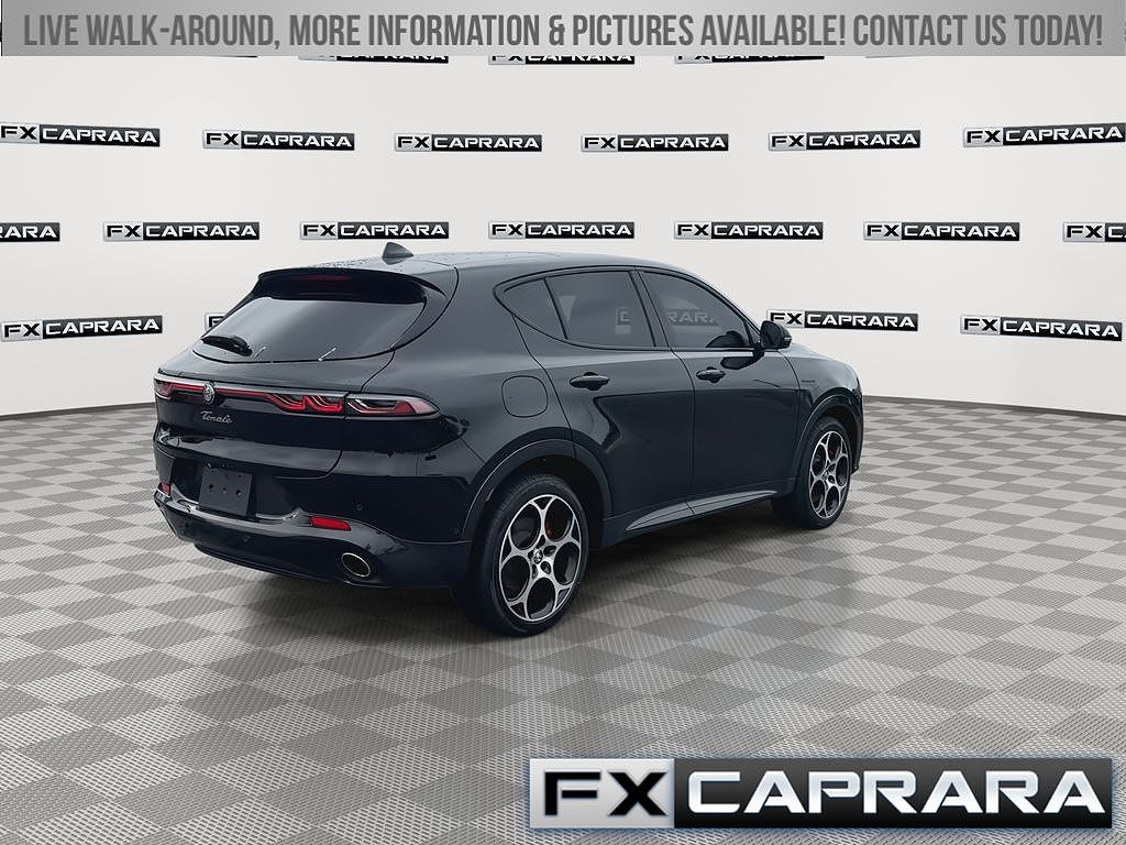 2024 Alfa Romeo Tonale