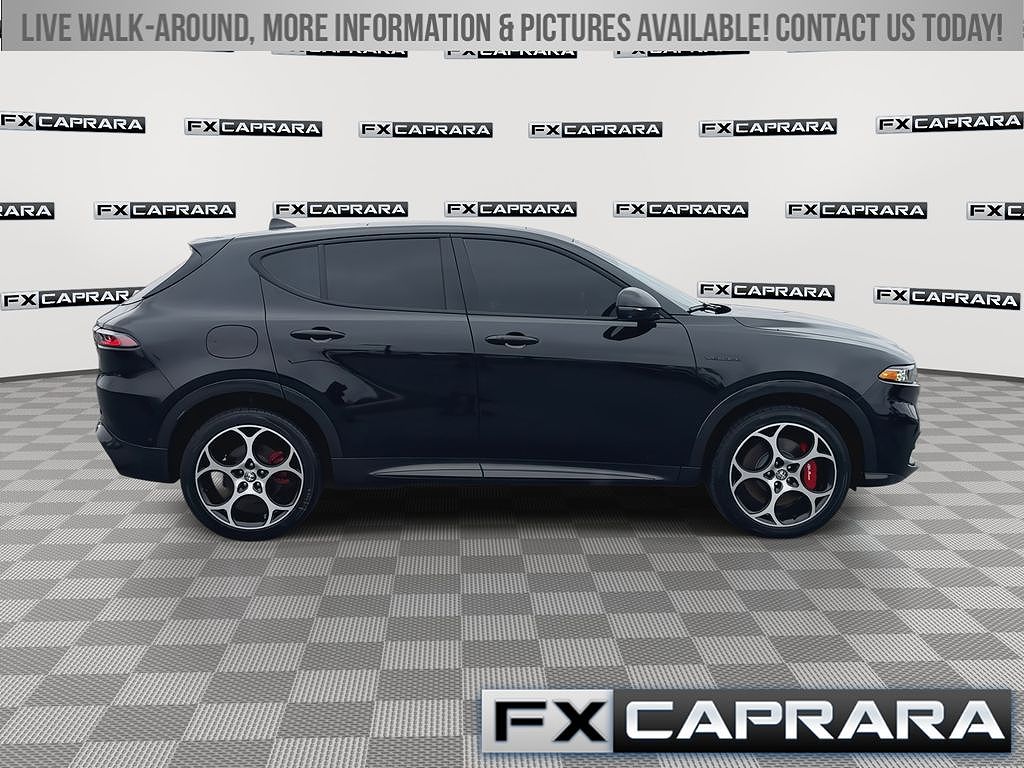 2024 Alfa Romeo Tonale