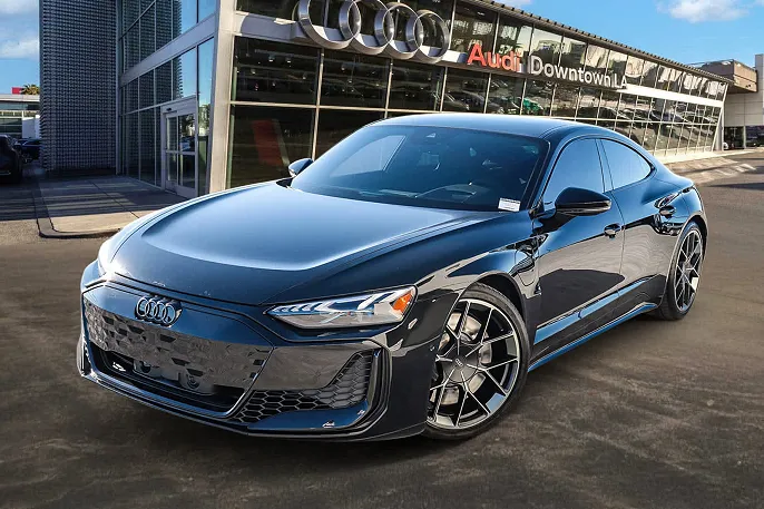 2025 Audi e-tron GT