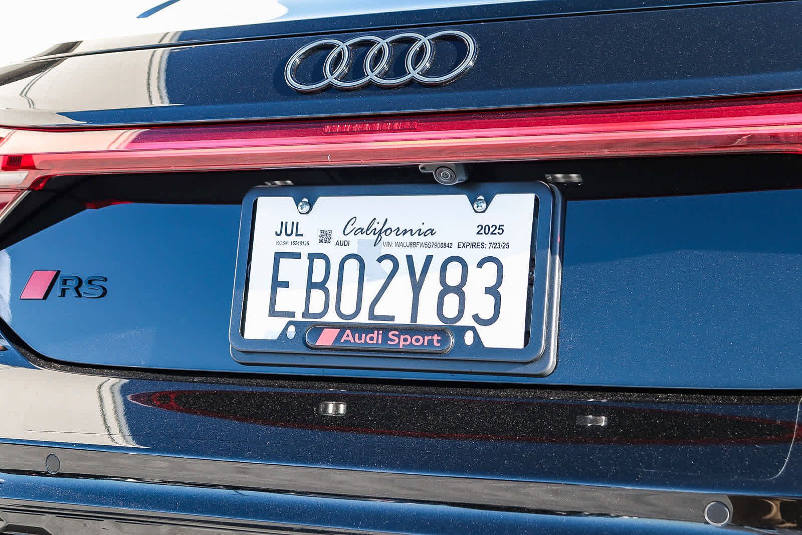 2025 Audi e-tron GT