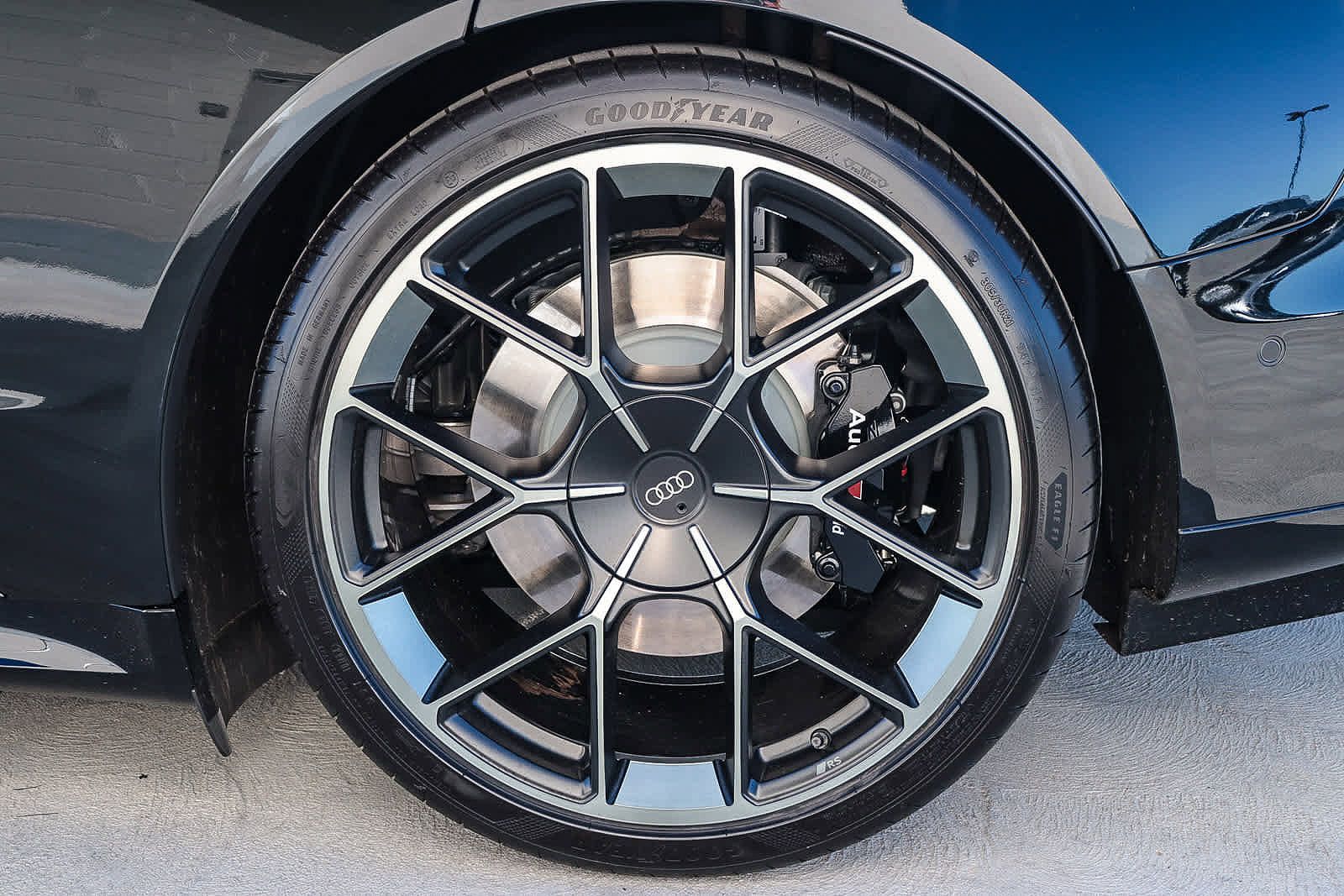 2025 Audi e-tron GT