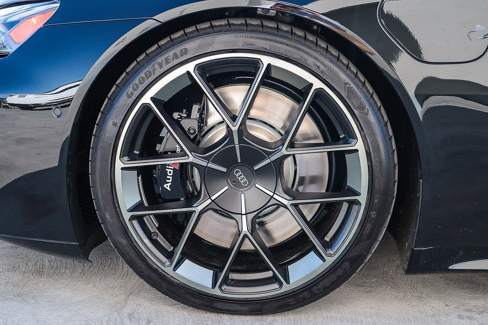 2025 Audi e-tron GT