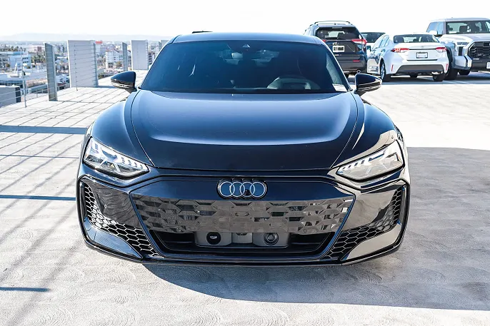 2025 Audi e-tron GT