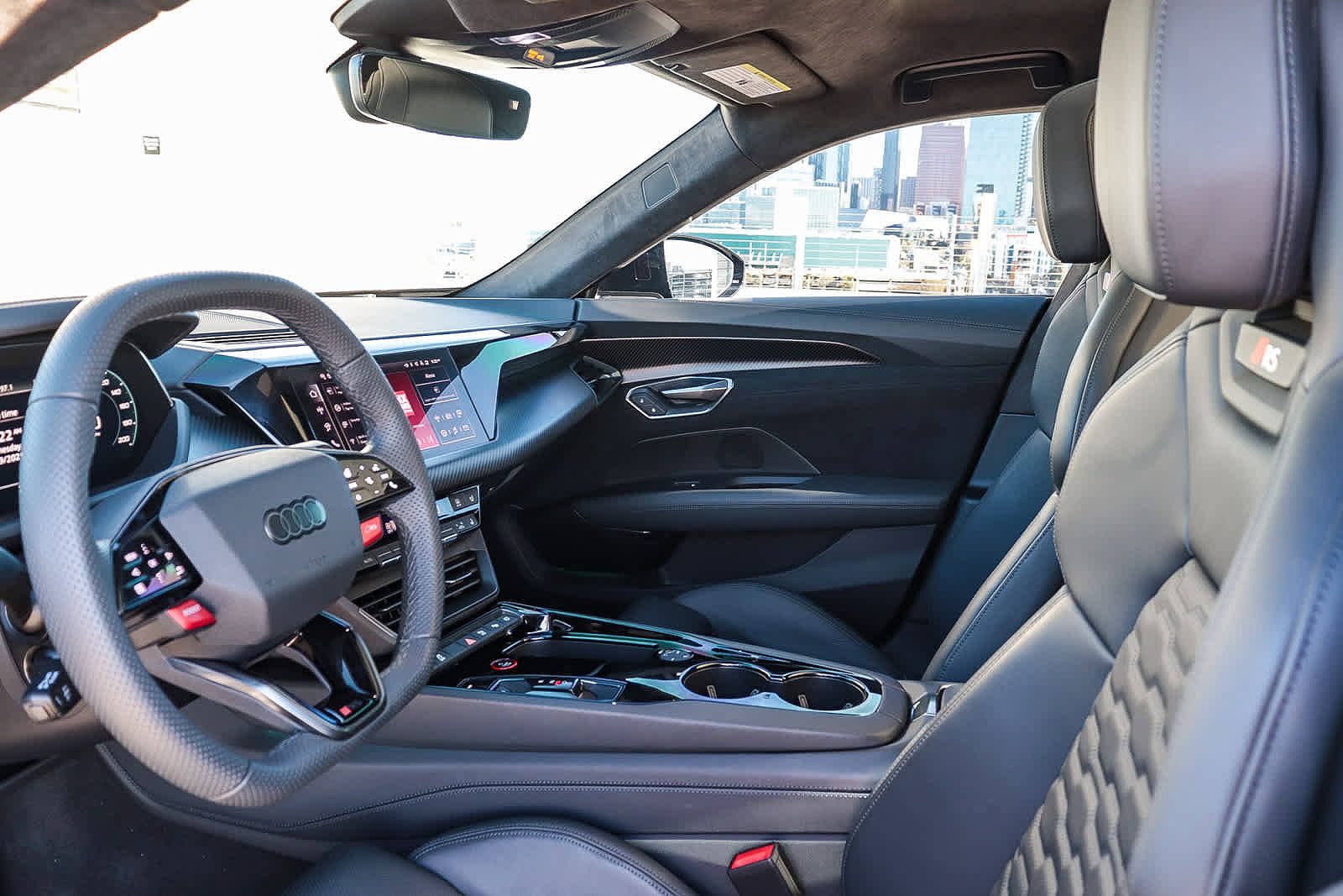 2025 Audi e-tron GT