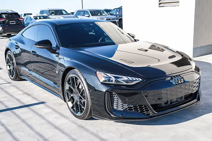 2025 Audi e-tron GT