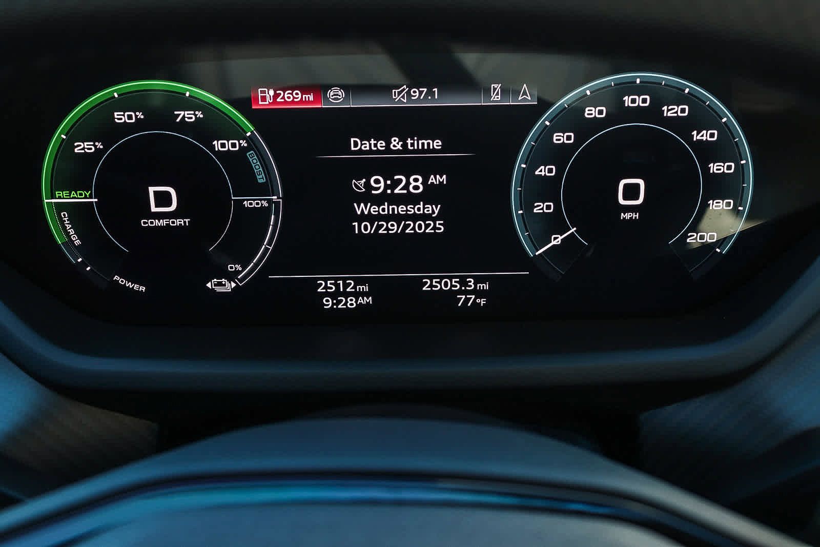 2025 Audi e-tron GT