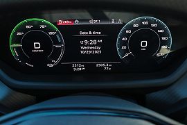 2025 Audi e-tron GT