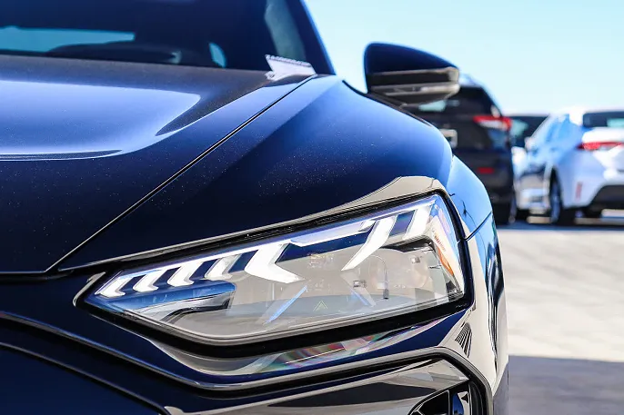 2025 Audi e-tron GT