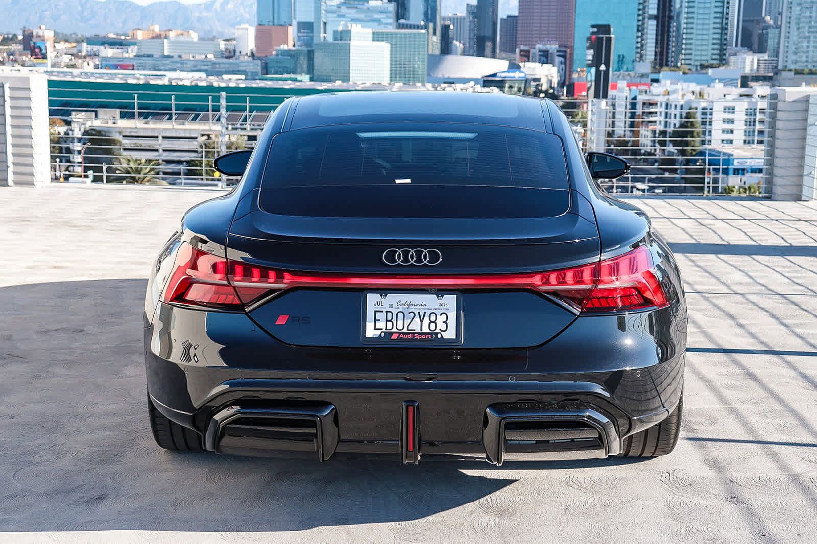 2025 Audi e-tron GT