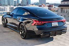 2025 Audi e-tron GT
