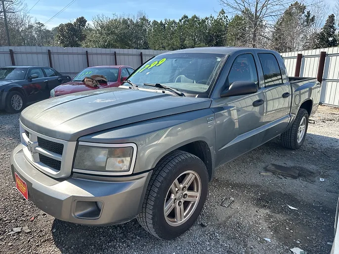 2011 Ram Dakota