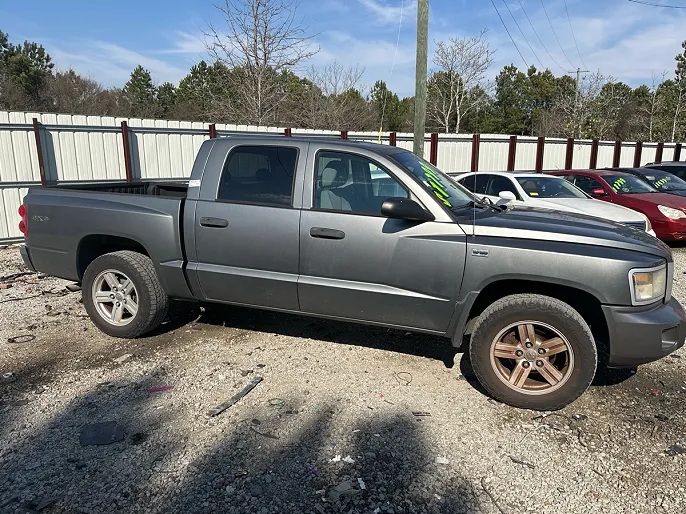 2011 Ram Dakota