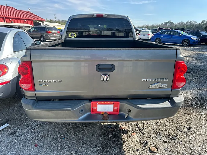2011 Ram Dakota