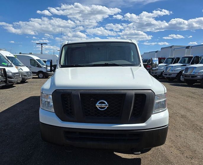 2015 Nissan NV