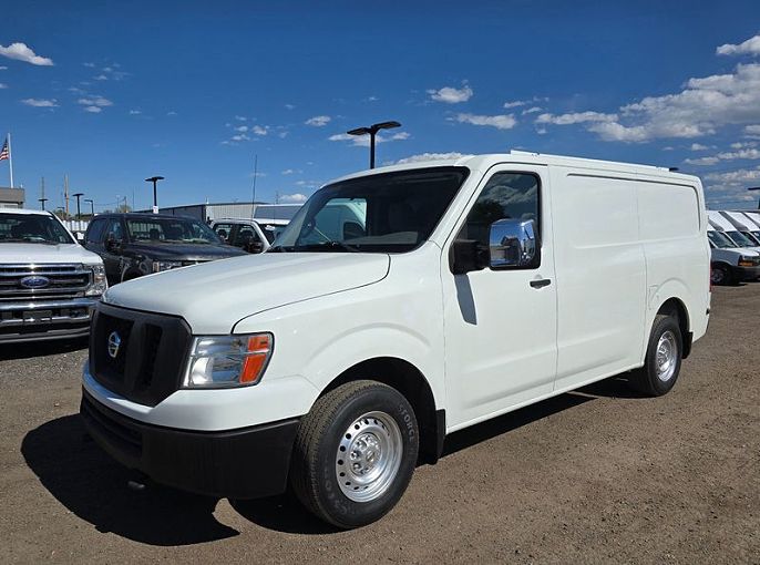 2015 Nissan NV