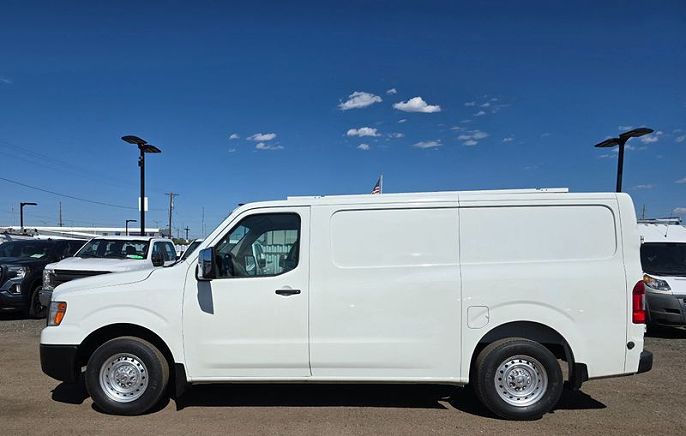 2015 Nissan NV