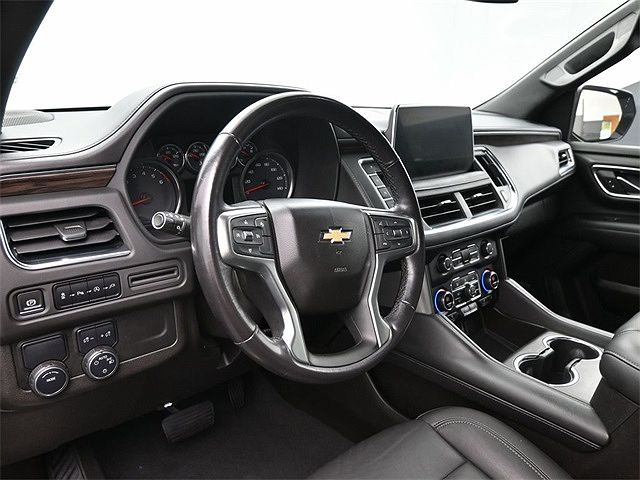 2021 Chevrolet Tahoe LT image 3