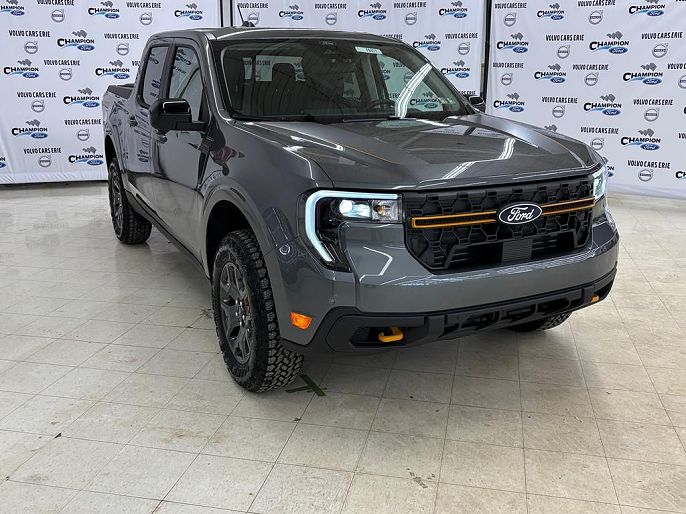 2026 Ford Maverick