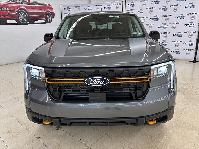 2026 Ford Maverick