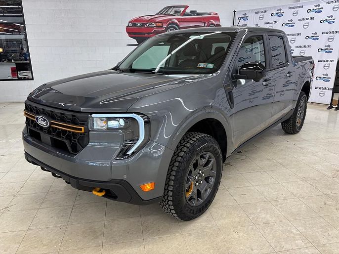 2026 Ford Maverick