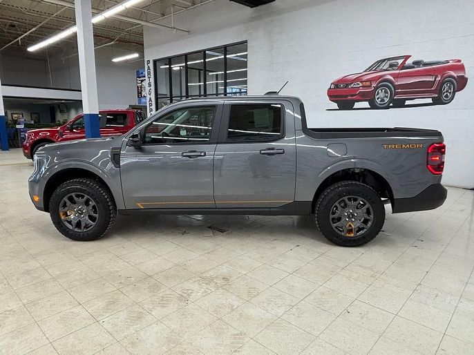 2026 Ford Maverick