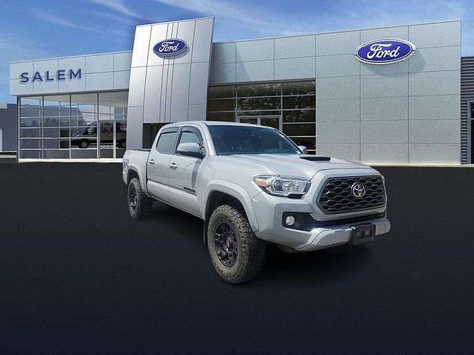2020 Toyota Tacoma