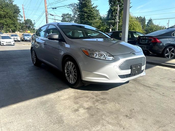 2014 Ford Focus