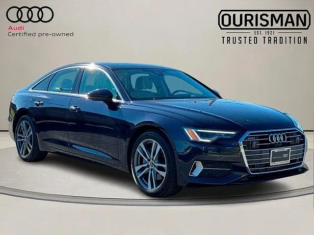 2023 Audi A6
