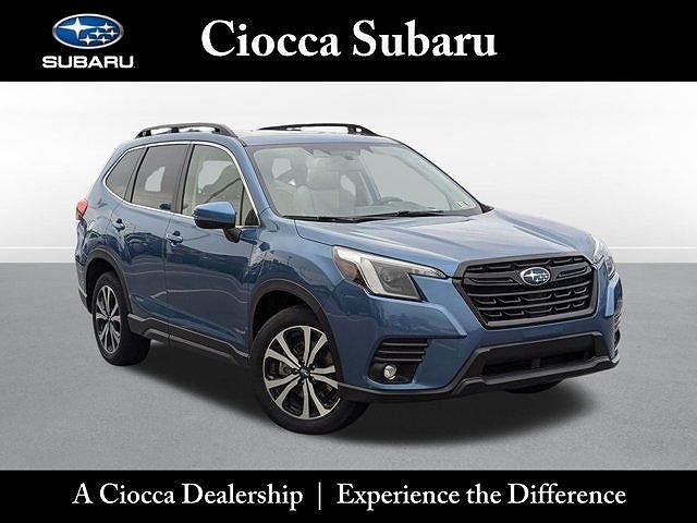 2024 Subaru Forester
