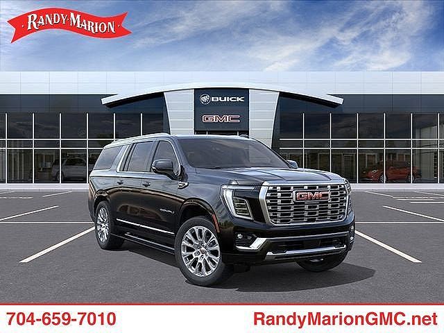 2026 GMC Yukon XL