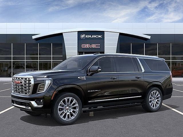 2026 GMC Yukon XL