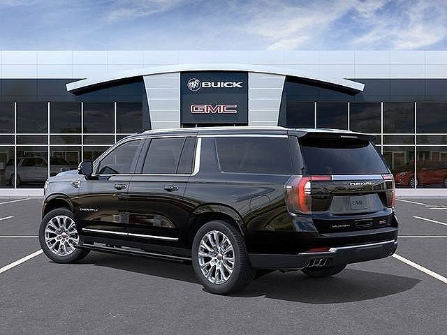 2026 GMC Yukon XL