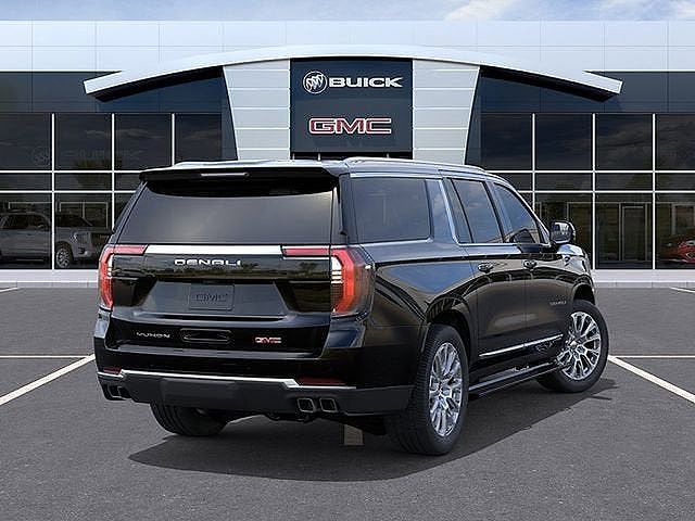 2026 GMC Yukon XL