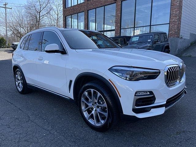 2020 BMW X5