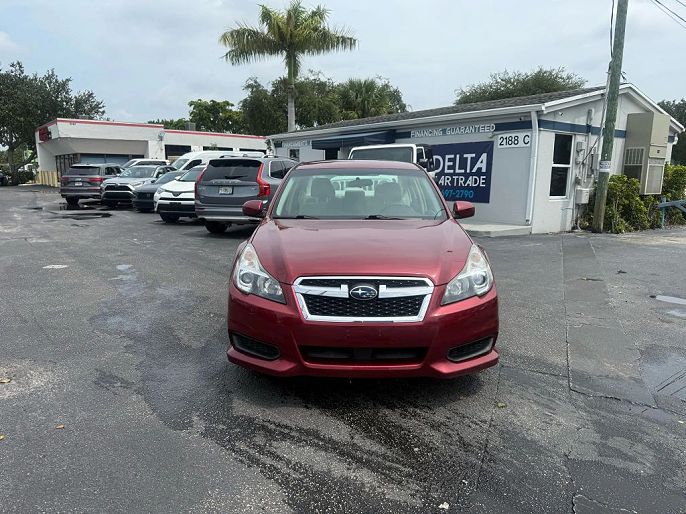 2013 Subaru Legacy
